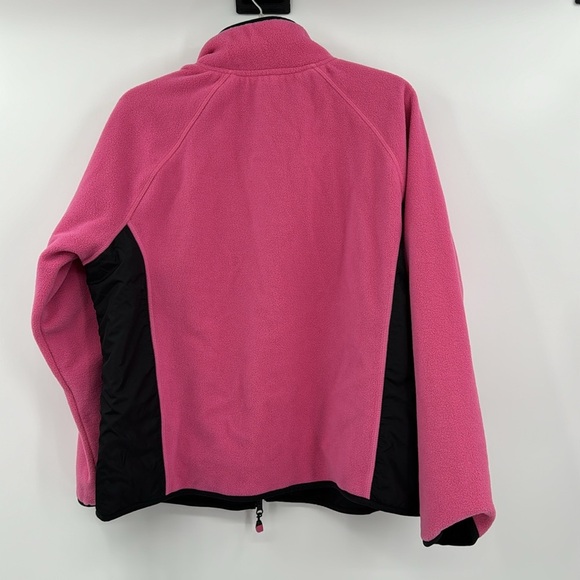Ac-tiv-ology Black & Pink Reversible, WindbreakerJacket - Picture 4 of 7
